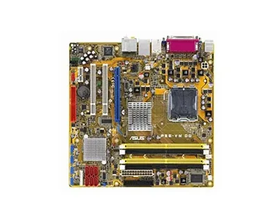 90-MBB7E0-G0EAY00Z - ASUSTeK P5E-VM DO Desktop Board Core 2 Quad, Core 2 Extreme, Core 2 Duo, Pentium (Extreme Edition), Pentium D, Pentium 4 Intel Q35 Socket T 1333MHz, 1066MHz, 800MHz FSB 8GB DDR2 SDRAM 800MHz, 667MHz ATX