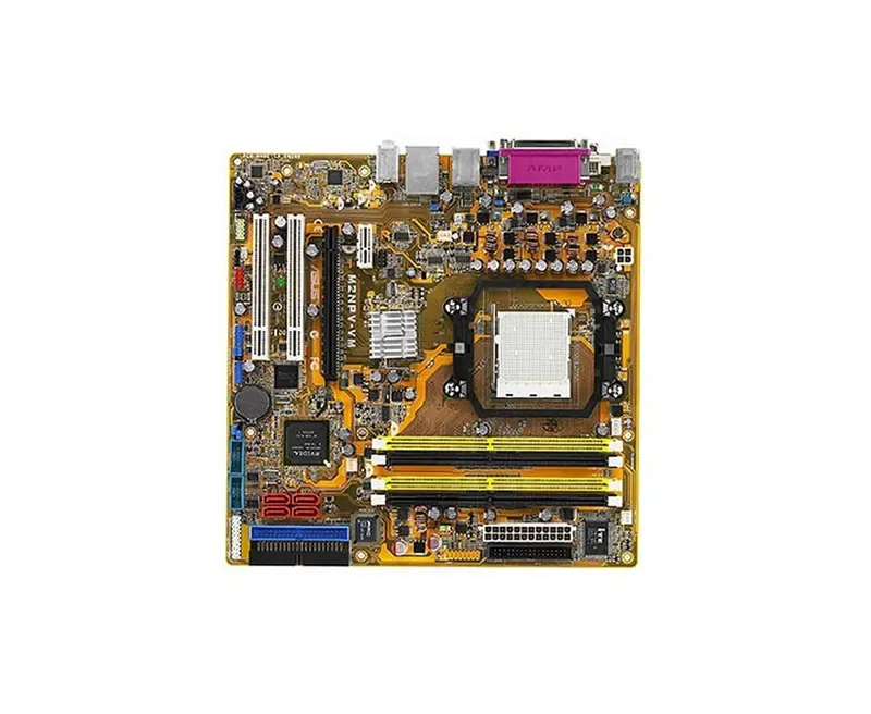 90-MIB065-G0EAYZ - ASUSTeK M2NPV-VM Desktop Board Athlon 64, Athlon 64 FX Dual-core, Sempron, Athlon 64 X2 Dual-core nVIDIA GeForce 6150 Socket AM2 8GB ┬╡ATX