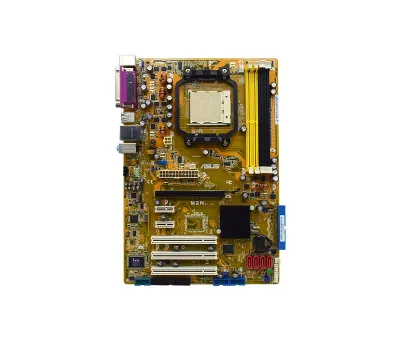 90-MIB065-G0UAYZ - ASUSTeK M2NPV-VM Desktop Board Opteron, Athlon 64 X2 Dual-core, Athlon 64 FX Dual-core, Athlon 64, Sempron nVIDIA GeForce 6150 Socket AM2 8GB ┬╡ATX