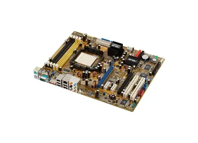 90-MIB0H0-G0EAYZ - ASUSTeK M2R32-MVP Desktop Board Athlon 64, Athlon 64 FX-Dual-Core, Athlon 64 X2 Dual-Core, Opteron Dual-Core, Sempron AMD 580X CrossFire Chipset/SB600 Socket AM2 8GB DDR2 SDRAM 800 MHz, 667 MHz, 533 MHz ATX