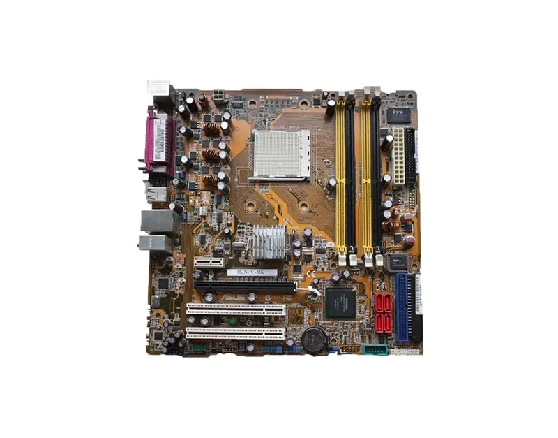 90-MIB0J0-G0EAYZ - ASUSTeK M2NPV-MX Desktop Board Athlon 64 FX Dual-core, Athlon 64 X2 Dual-core, Athlon 64, Sempron nVIDIA GeForce 6150 Socket AM2 8GB ┬╡ATX