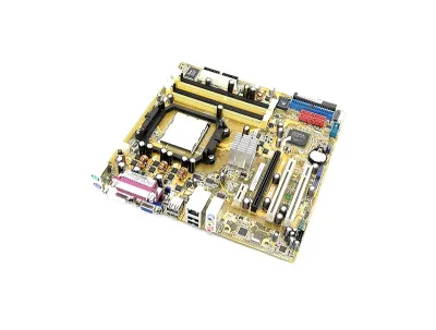 90-MIB0R0-G0EAYZ - ASUSTeK M2NBP-VM CSM Desktop Board Athlon 64, Athlon 64 FX Dual-core, Athlon 64 X2 Dual-core, Opteron Dual-core, Sempron nVIDIA Quadro NVS 210S Socket AM2 8GB ┬╡ATX