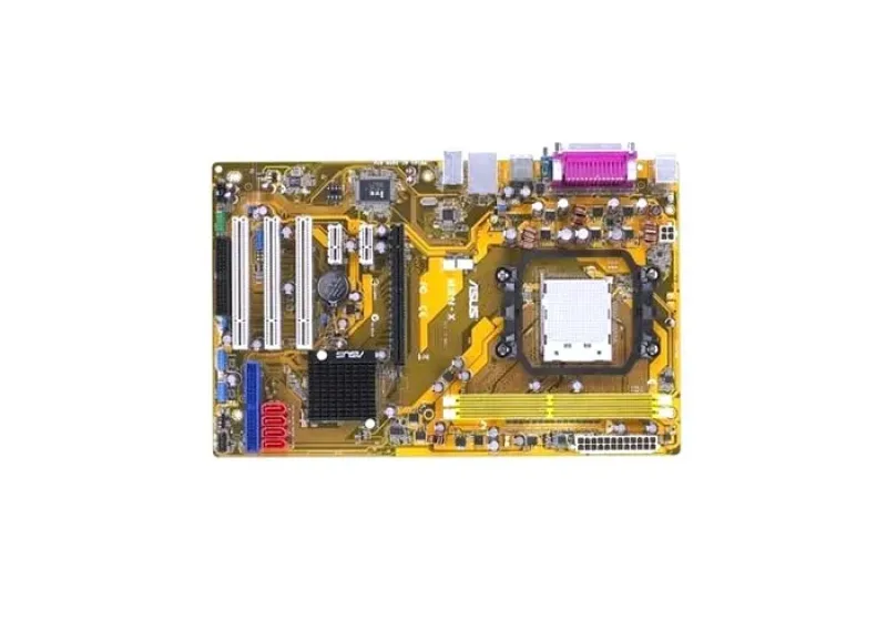 90-MIB0Z0-G0AAY0KZ - ASUSTeK M2N-X Desktop Board Athlon 64, Athlon 64 FX Dual-core, Athlon 64 X2 Dual-core, Sempron nVIDIA nForce 520 MCP Socket AM2 2GB DDR2 SDRAM 800 MHz, 667 MHz, 533 MHz ATX