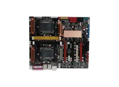 90-MIB160-G0EAY00Z - ASUSTeK L1N64-SLI WS Workstation Board Athlon 64 FX Dual-core nVIDIA nForce 680a SLI Socket F (1207) 2000MHz, 1600MHz HT 8GB DDR2 SDRAM SSI CEB