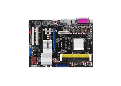 90-MIB1Q0-G0AAY00Z - ASUSTeK M2N-Plus SLI Vista Edition Desktop Board Athlon 64, Athlon 64 FX Dual-core, Athlon 64 X2 Dual-core, Athlon X2 Dual-Core, Sempron nVIDIA 500 SLI MCP Socket AM2 2000MHz, 1600MHz HT 8GB DDR2 SDRAM 800MHz, 667MHz, 533MHz ATX