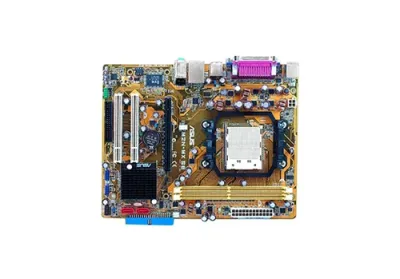 90-MIB1V0-G0AAY00Z - ASUSTeK M2N-MX SE Desktop Board Athlon 64, Athlon 64 FX Dual-core, Athlon 64 X2 Dual-core, Sempron nVIDIA GeForce6100 Socket AM2 2000MHz, 1600MHz HT 4GB DDR2 SDRAM 800MHz, 667MHz, 533MHz ┬╡ATX