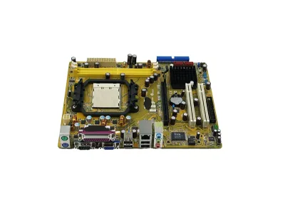 90-MIB1V0-G0EAY00Z - ASUSTeK M2N-MX SE Desktop Board Athlon 64, Athlon 64 FX Dual-core, Athlon 64 X2 Dual-core, Sempron nVIDIA GeForce 6100 Socket AM2 2000MHz, 1600MHz FSB 4GB DDR2 SDRAM 800MHz, 667MHz, 533MHz ┬╡ATX