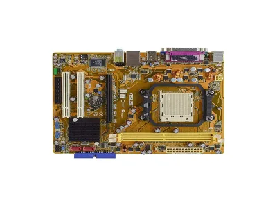 90-MIB2I0-G0EAY00Z - ASUSTeK M2N-MX SE Plus Desktop Board Athlon 64, Athlon 64 FX Dual-core, Athlon 64 X2 Dual-core, Athlon X2 Dual-core, Sempron nVIDIA GeForce6100 Socket AM2 2000MHz, 1600MHz HT 4GB DDR2 SDRAM 800MHz, 667MHz, 533MHz ┬╡ATX