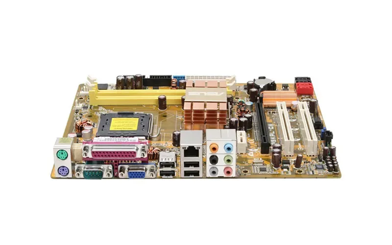 90-MIB471-G0UBY00Z - ASUS P5KPL-CM Desktop Board Intel G31 Enhanced SpeedStep Technology Socket T 1333MHz, 1066MHz, 800MHz FSB 4GB DDR2 SDRAM DDR2-800/PC2-6400, DDR2-667/PC2-5300 Micro ATX
