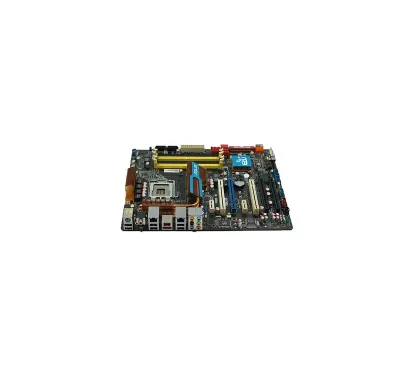 90-MIB4J0-G0EAY00Z - ASUS P5Q-E Desktop Board Intel P45 Enhanced SpeedStep Technology Socket T 1600MHz, 1333MHz, 1066MHz, 800MHz FSB 16GB DDR2 SDRAM DDR2-1200/PC2-9600, DDR2-1066/PC2-8500, DDR2-800/PC2-6400, DDR2-667/PC2-5300 CrossFireX ATX