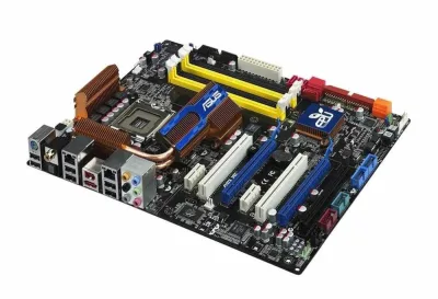 90-MIB4P0-G0AAY00Z - ASUS Intel P45 Express/ ICH10R Chipset
