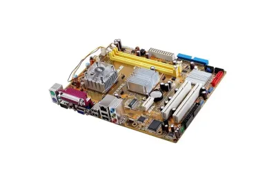 90-MIB520-G0EAY00Z - ASUS I220GC Desktop Board Intel 945GC Socket M 1066MHz, 800MHz, 533MHz FSB 4GB DDR2 SDRAM DDR2-667/PC2-5300, DDR2-533/PC2-4200 ┬╡ATX