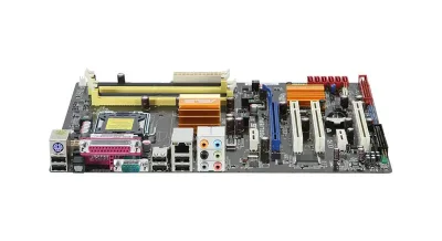 90-MIB575-G0EAY00Z - ASUS P5QL/EPU Desktop Board Intel P43 Enhanced SpeedStep Technology Socket T 1333MHz, 1066MHz, 800MHz FSB 16GB DDR2 SDRAM DDR2-800/PC2-6400, DDR2-667/PC2-5300 ATX