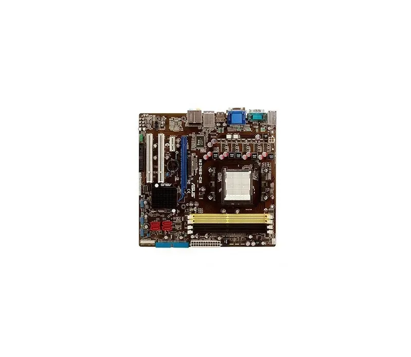 90-MIB5K0-G0EAY0GZ - ASUS M2N68-CM Desktop Board nVIDIA GeForce 7050PV Cool'n'Quiet Technology Socket AM2+ 1000MHz, 800MHz HT 8GB DDR2 SDRAM DDR2-1066/PC2-8500, DDR2-800/PC2-6400, DDR2-667/PC2-5300, DDR2-533/PC2-4200 ┬╡ATX