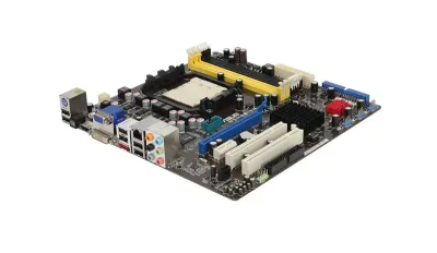 90-MIB5U0-G0EAY0GZ - ASUS M2N68-VM Desktop Board nVIDIA nForce 630a Cool'n'Quiet Technology Socket AM2+ 1000MHz, 800MHz HT 8GB DDR2 SDRAM DDR2-1066/PC2-8500, DDR2-800/PC2-6400, DDR2-667/PC2-5300, DDR2-533/PC2-4200 ┬╡ATX