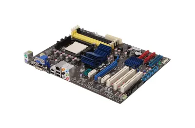 90-MIB770-G0EAY00Z - ASUS M4A78 PRO Desktop Board AMD 780G HyperTransport Technology AM3 2600MHz, 1000MHz, 800MHz HT 16GB DDR2 SDRAM DDR2-1066/PC2-8500, DDR2-800/PC2-6400, DDR2-667/PC2-5300 CrossFireX ATX