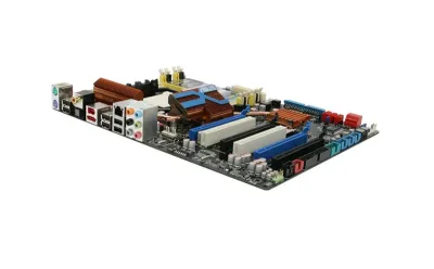 90-MIB7D0-G0EAY00Z - ASUS M4A79 Deluxe Desktop Board AMD 790FX Cool'n'Quiet Technology AM3 2600MHz, 1000MHz, 800MHz HT 16GB DDR2 SDRAM DDR2-1066/PC2-8500, DDR2-800/PC2-6400, DDR2-667/PC2-5300 CrossFireX ATX