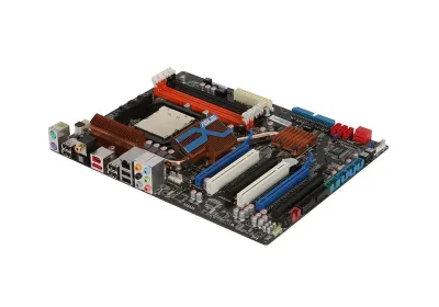 90-MIB7E5-G0EAY00Z - ASUS M4A79T Deluxe/U3S6 Desktop Board AMD 790FX HyperTransport Technology AM3 2600MHz HT 16GB DDR3 SDRAM DDR3-1333/PC3-10600, DDR3-1066/PC3-8500 CrossFireX ATX
