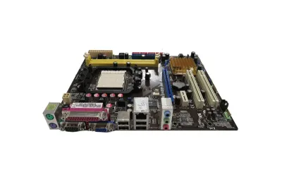 90-MIB8F0-G0EAY0GZ - ASUS M2N68 PLUS Desktop Board nVIDIA nForce 630a HyperTransport Technology Socket AM2+ 1000MHz, 800MHz HT 8GB DDR2 SDRAM DDR2-1066/PC2-8500, DDR2-800/PC2-6400, DDR2-667/PC2-5300 ATX