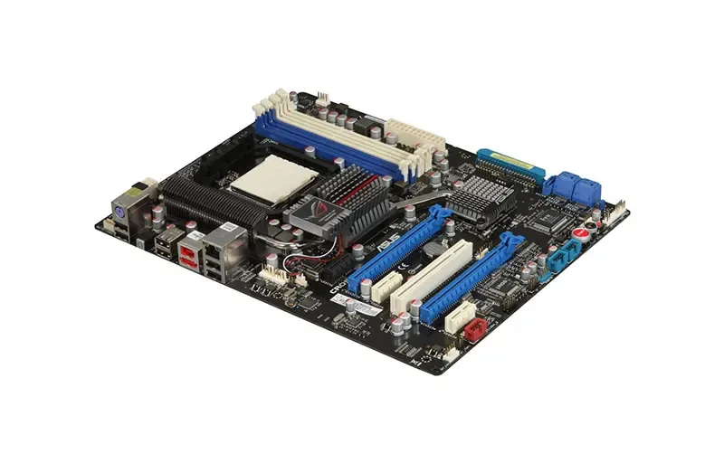 90-MIB8V0-G0EAY00Z - ASUS Republic of Gamers Crosshair III Formula Desktop Board AMD 790FX HyperTransport Technology AM3 16GB DDR3-1333/PC3-10600, DDR3-1066/PC3-8500 CrossFireX ATX