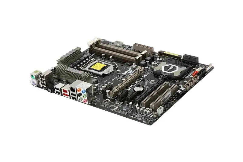 90-MIB9Y0-G0EAY00Z - Asus Sabertooth 55i Desktop Motherboard Intel P55 Express Chipset Socket 1156