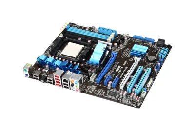 90-MIBAJ0-G0EAY00Z - ASUS M4A79XTD EVO Desktop Board AMD 790X HyperTransport Technology AM3 2600MHz HT 16GB DDR3 SDRAM DDR3-1600/PC3-12800, DDR3-1333/PC3-10600, DDR3-1066/PC3-8500 CrossFireX ATX