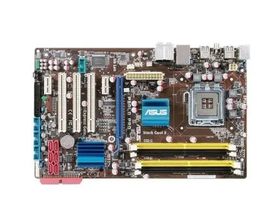 90-MIBAS0-G0EAY00Z - ASUS P5QLD PRO Desktop Board Intel P43 Express Enhanced SpeedStep Technology Socket T 1333MHz, 1066MHz, 800MHz FSB 16GB DDR2 SDRAM DDR2-1066/PC2-8500, DDR2-800/PC2-6400, DDR2-667/PC2-5300 ATX