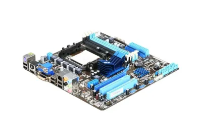 90-MIBBJ0-G0EAY0WZ - ASUS M4A78LT-M Desktop Motherboard AMD Chipset Micro ATX Socket AM3 PGA-941 2600MHz HT 16GB DDR3 SDRAM Ultra ATA/133 (ATA-7) Serial ATA/300 Yes 7.1
