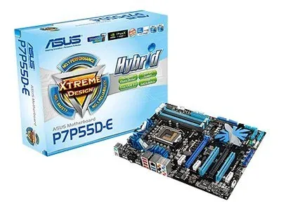 90-MIBBP0-G0EAY00Z - ASUS P7p55d-e Premium S1156 P55 Atx