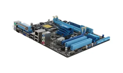 90-MIBBT5-G0EAY0DZ - ASUS P5G41T-M/USB3 Desktop Motherboard Intel Chipset Micro ATX Socket T LGA-775 1333MHz, 1066MHz, 800MHz FSB 8GB DDR3 SDRAM Ultra ATA/100 (ATA-6) Serial ATA/300 9.1