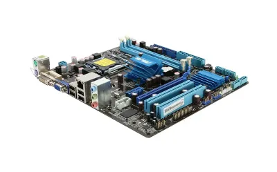90-MIBBU0-G0EAY00Z - ASUS P5G41T-M LE Desktop Board Intel G41 Express Enhanced SpeedStep Technology Socket T 1333MHz, 1066MHz, 800MHz FSB 8GB DDR3 SDRAM DDR3-1066/PC3-8500, DDR3-800/PC3-6400 Micro ATX