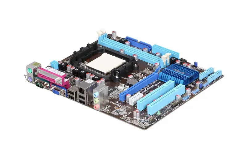 90-MIBC40-G0EAY0KZ - ASUS M4N68T Desktop Board nVIDIA nForce 630a HyperTransport Technology AM3 1000MHz, 800MHz HT 16GB DDR3 SDRAM DDR3-1333/PC3-10600, DDR3-1066/PC3-8500 ATX