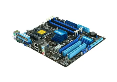 90-MIBC50-G0EAY0WZ - ASUS P5G41C-M Desktop Board Intel G41 Express Enhanced SpeedStep Technology Socket T 1333MHz, 1066MHz, 800MHz FSB 8GB DDR3 SDRAM, DDR2 SDRAM DDR3-1066/PC3-8500, DDR3-800/PC3-6400, DDR2-800/PC2-6400, DDR2-667/PC2-5300 Micro ATX