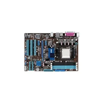 90-MIBCA0-G0EAY0GZ - ASUS M4A77T Desktop Board AMD Chipset ATX Socket AM3 PGA-941 2600MHz HT 16GB DDR3 SDRAM Ultra ATA/133 (ATA-7) Serial ATA/300 Yes 7.1