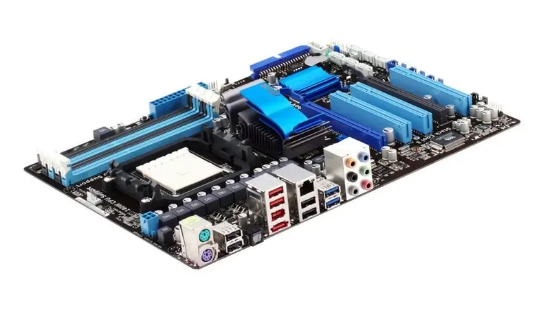 90-MIBCM0-G0EAY0WZ - Asus M4A87TD Desktop Motherboard AMD 870 Chipset Socket AM3 PGA-941