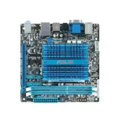 90-MIBCT0-G0EAY0GZ - Asus AT3IONT-I Desktop Motherboard nVIDIA Atom 330 1.6GHz Integrated Processor x Retail Pack Mini ITX 4GB DDR3 SDRAM Maximum RAM Serial ATA/300 Yes Controller No 1 x PCIe x16 Slot Yes