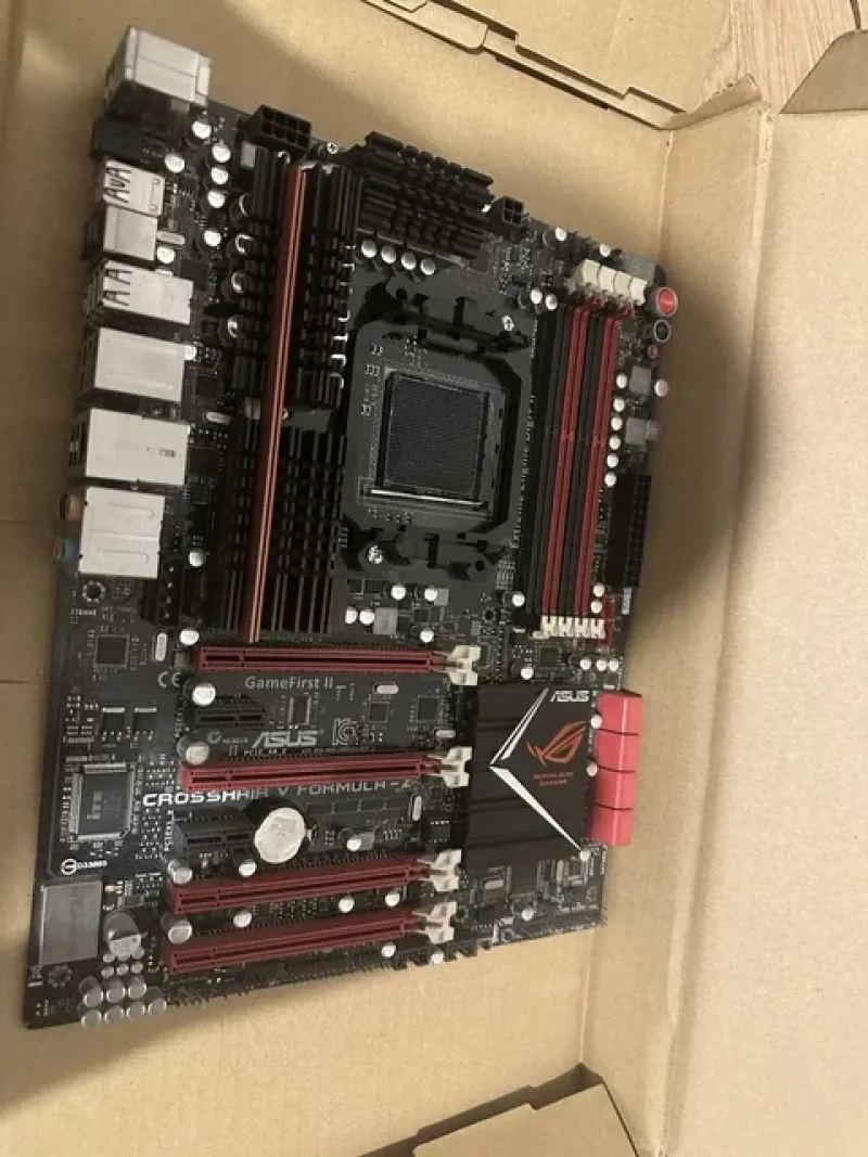 90-MIBD20-G0EAY00Z - ASUS M4A88T-M / AMD 880G / Sockel AM3 Mainboard