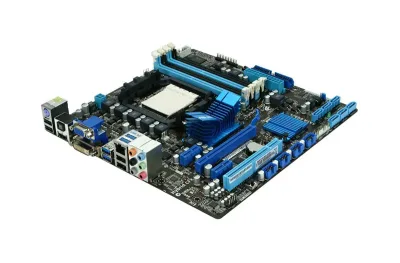90-MIBD95-G0EAY0WZ - ASUS M4A88TD-M/USB3 Desktop Motherboard AMD Chipset Micro ATX Socket AM3 PGA-941 2600MHz HT 16GB DDR3 SDRAM Ultra ATA/133 (ATA-7) Serial ATA/600 Yes 7.1