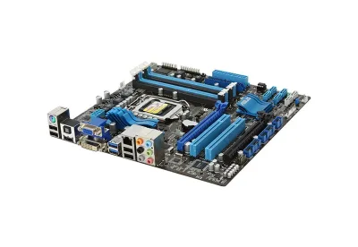 90-MIBDRA-G0AAY0GZ - Asus P8H67-M PRO/CSM Desktop Motherboard Intel Socket H2 LGA-1155 Micro ATX 1 x Processor Support 32GB DDR3 SDRAM Maximum RAM CrossFireX Support Serial ATA/600, Ultra ATA/133 (ATA-7) No 1 x PCIe x16 Slot 2 x USB 3.0 Port Yes