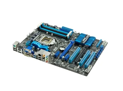 90-MIBE10-G0EAY0GZ - ASUS P8H67-V Desktop Motherboard Intel Chipset ATX Socket H2 LGA-1155 32GB DDR3 SDRAM Ultra ATA/133 (ATA-7) Serial ATA/300, Serial ATA/600 Yes 7.1