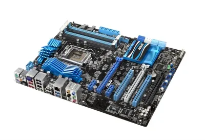 90-MIBE5A-G0EAY0KZ - ASUS P8P67 PRO Desktop Motherboard Intel Socket H2 LGA-1155 ATX 1 x Processor Support 32GB DDR3 SDRAM Maximum RAM CrossFireX, SLI Support Serial ATA/600, Serial ATA/300 Yes Controller Yes 3 x PCIe x16 Slot 2 x USB 3.0 Port