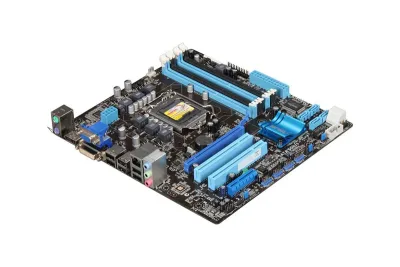 90-MIBE6G-G0UBY0KZ - Asus P8Q67-M DO/TPM Desktop Motherboard Intel Socket H2 LGA-1155 Micro ATX 1 x Processor Support 32GB DDR3 SDRAM Maximum RAM Serial ATA/300, Serial ATA/600 Yes Controller No 1 x PCIe x16 Slot