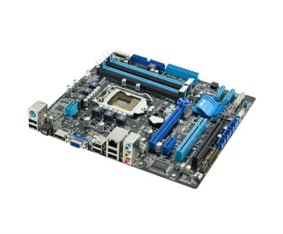 90-MIBEB0-G0EAY0DZ - ASUS P8H67-M Desktop Motherboard Intel Chipset Micro ATX Socket H2 LGA-1155 32GB DDR3 SDRAM Ultra ATA/100 (ATA-6), Ultra ATA/33 (ATA-4), Ultra ATA/66 (ATA-5) Serial ATA/300, Serial ATA/600 Yes 7.1