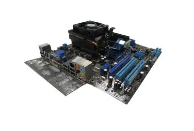 90-MIBEV0-G0EAY00Z - Asus M4A78LT Desktop Motherboard AMD Socket AM3 PGA-941 ATX 1 x Processor Support 16GB DDR3 SDRAM Maximum RAM Serial ATA/300, Ultra ATA/133 (ATA-7) Yes Controller No 1 x PCIe x16 Slot