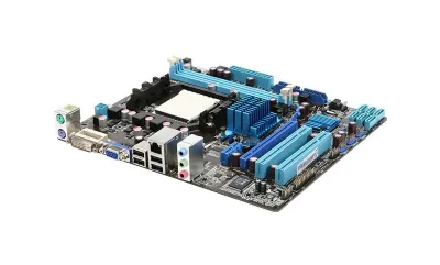 90-MIBEW0-G0EAY00Z - Asus M4A78LT-M LX Desktop Motherboard AMD Socket AM3 PGA-941 Micro ATX 1 x Processor Support 8GB DDR3 SDRAM Maximum RAM CrossFireX Support Serial ATA/300 Yes Controller Yes 1 x PCIe x16 Slot