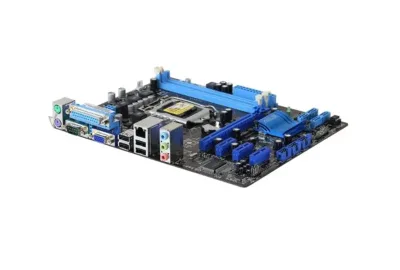 90-MIBF60-G0EAY00Z - ASUS P8H61-M LE Desktop Motherboard Intel Socket H2 LGA-1155 Micro ATX 1 x Processor Support 16GB DDR3 SDRAM Maximum RAM Serial ATA/300 Yes 1 x PCIe x16 Slot