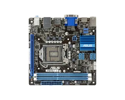 90-MIBFB0-G0EAY0 - Asus P8H61-I Desktop Motherboard Intel H61(B3) Express Chipset Socket H2 LGA-1155