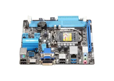 90-MIBFB0-G0EAY0DZ - ASUS P8H61-I Desktop Motherboard Intel Socket H2 LGA-1155 Mini ITX 1 x Processor Support 16GB DDR3 SDRAM Maximum RAM Serial ATA/300 Yes 1 x PCIe x16 Slot 2 x USB 3.0 Port Yes