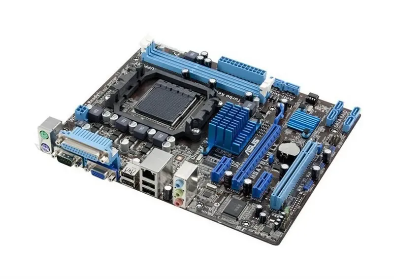 90-MIBFW0-G0EAY0GZ - ASUS M5A78L-M LX Desktop Motherboard AMD Socket AM3 PGA-941 Micro ATX 1 x Processor Support 8GB DDR3 SDRAM Maximum RAM CrossFireX Support Serial ATA/300 Yes Controller Yes 1 x PCIe x16 Slot