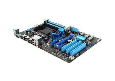90-MIBFX0-G0AAY00Z - Asus M5A97 PRO Desktop Motherboard AMD Socket AM3+ ATX 1 x Processor Support 32GB DDR3 SDRAM Maximum RAM CrossFireX Support Serial ATA/300, Serial ATA/600 Yes Controller No 1 x PCIe x16 Slot 2 x USB 3.0 Port
